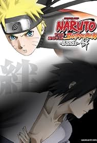 Naruto Shippuden The Movie Bonds (2008)