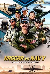NASCAR vs. Navy: The San Diego Mini Movie (2026)