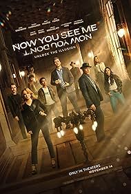 Now You See Me Now You Dont (2025)