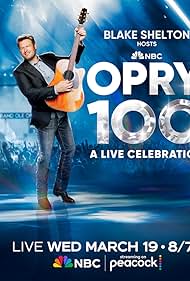 Opry 100 A Live Celebration (2025)