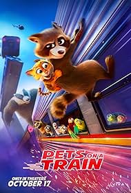 Pets on a Train (2025)