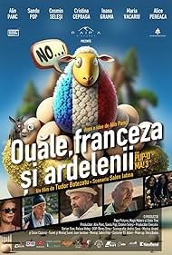 Pup o, ma3 Ouale, Franceza si Ardelenii (2023)