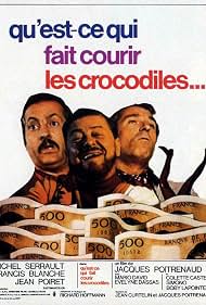 Quest ce qui fait courir les crocodiles (1971)