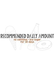 Recommended Daily Amount (2017)