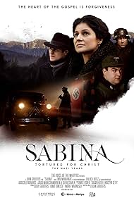 Sabina Tortured for Christ The Nazi Years (2021)