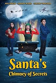 Santas Chimney of Secrets (2024)