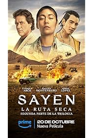 Sayen Desert Road (2023)