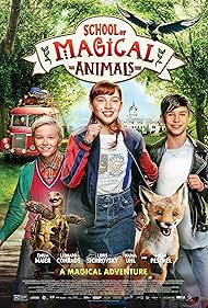 School of Magical Animals (2021)