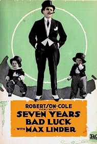 Seven Years Bad Luck (1921)