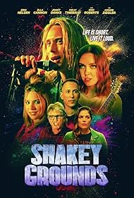 Shakey Grounds (2024)