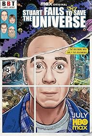 Stuart Fails to Save the Universe (2026–)
