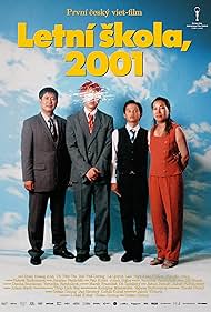 Summer School, 2001 (2025)
