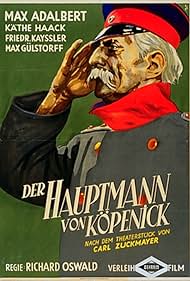 The Captain from Kopenick (1931)