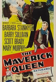 The Maverick Queen (1956)