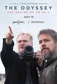 The Odyssey: The Making of an Epic (2026)