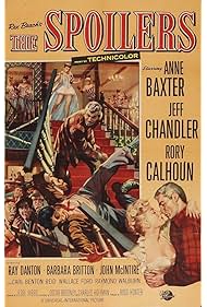 The Spoilers (1955)