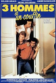 Three Men and a Cradle (1985)