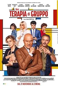 Una terapia di gruppo (2024)