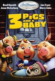 Unstable Fables 3 Pigs a Baby (2008)