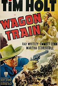 Watch Full Movie :Wagon Train (1940)
