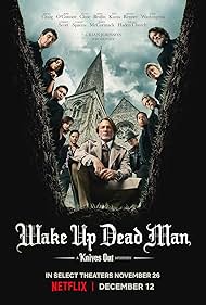 Wake Up Dead Man A Knives Out Mystery (2025)