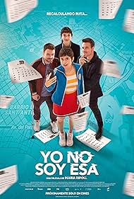 Yo no soy esa (2024)