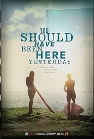 You Should Have Been Here Yesterday (2023)