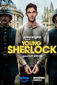 Young Sherlock (2026–)
