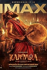Kantara A Legend Chapter 1 (2025)