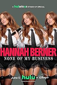 Hannah Berner None of My Business (2026)