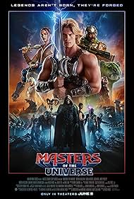 Masters of the Universe (2026)
