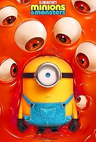 Minions Monsters (2026)