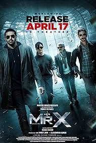 Mr X (2025)