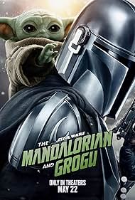 Star Wars The Mandalorian and Grogu (2026)