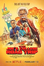 Joes College Road Trip (2025)