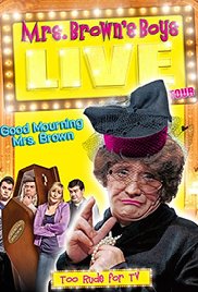 Watch Full Movie :Mrs Brown Boys Live Tour 2012 