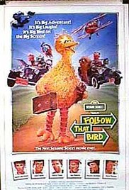 Sesame Street Presents: Follow that Bird (1985) CD1